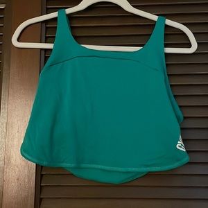 Gymshark Green Tank